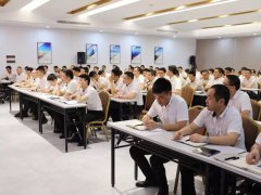 商學院2019第四期團隊特訓營圓滿收官！