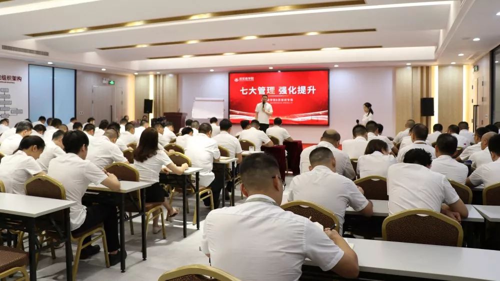 強(qiáng)團(tuán)隊(duì)，強(qiáng)品牌，企業(yè)賦能之道，再添濃墨重彩的一筆！